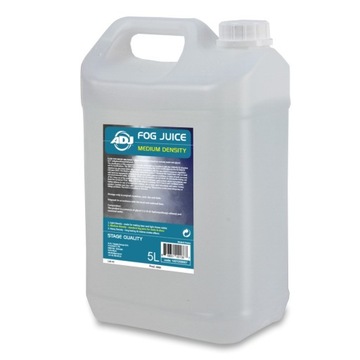 ADJ Fog juice 2 димова рідина Medium 5L