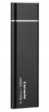 Зовнішній SSD 4TB жорсткі диски USB3.1