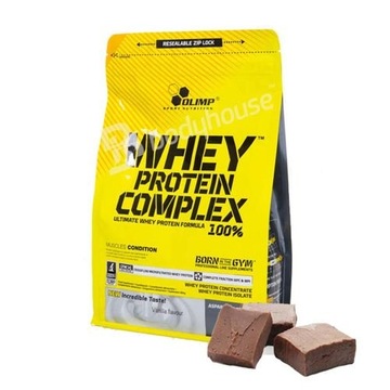 Olimp Whey Protein Complex 700G WPC WPI MIX