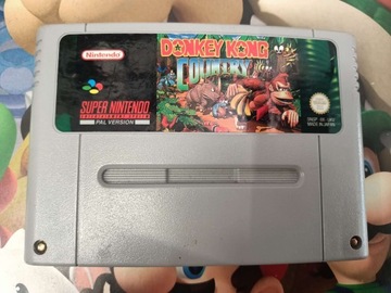 SNES DONKEY KONG COUNTRY / АРКАДА / ПЛАТФОРМЕР