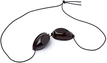 Igoggles защитные очки для загара солярий солнце