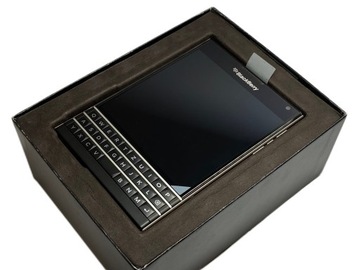 BLACKBERRY PASSPORT PIANO BLACK 32 ГБ