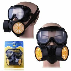 Новые защитные очки GAS MASK + FILTER Mask