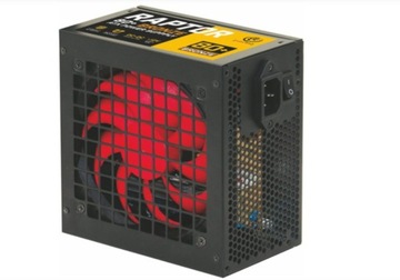 Блок живлення Rebel 600W 80 PLUS Bronze офіційний дистриб'ютор гарантія 24