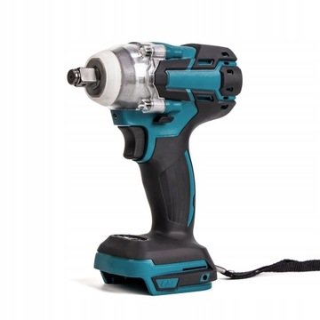 Ударний гайковерт для MAKITA 18V 2in1 800nm електричний