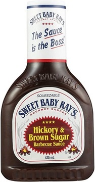 Соус Sweet Baby Rays Hickory Brown Sugar BBQ