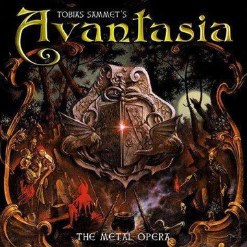 Avantasia "The Metal Opera"