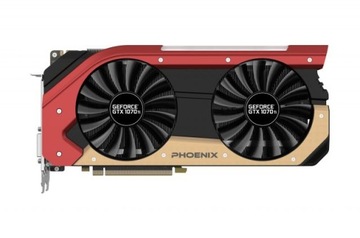 Відеокарта Gainward GeForce GTX 1070 Ti Phoenix 8GB гарантія