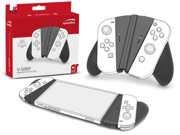 SPEEDLINK V-GRIP 2в1 ручка JoyCon Nintendo Switch