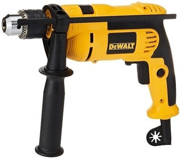 Ударний дриль 701w 13mm ключ Dwd024 DeWalt