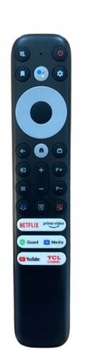 ТВ пульт дистанційного керування TCL Thomson RC902V SMART NETFLIX