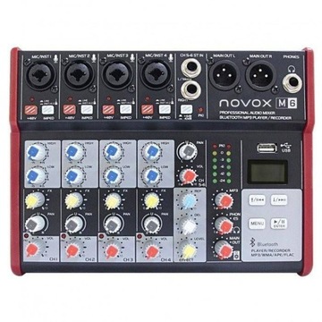 Novox M6 MkII Bluetooth USB