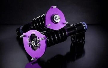 Подвеска с резьбой Street D2 Racing CHEVROLET CAMARO 6 CYL 11+