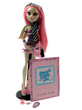 Monster High кукла уникальный MATTEL