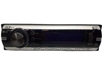 LG LAC-M7600R автомобиля радио панель 50WX4 оригинальный новый