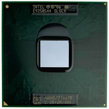 INTEL PENTIUM M 2000 | SLGLK / 100% OK < cD