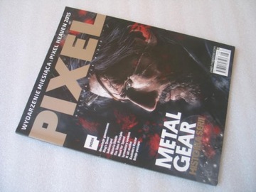 Журнал PIXEL № 7 (09/2015) новый