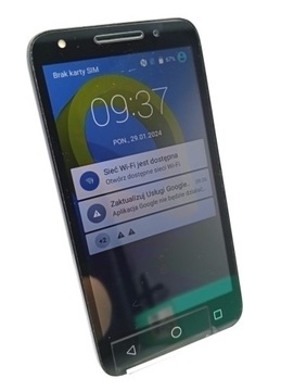 Смартфон Alcatel U5 1 / 8GB черный