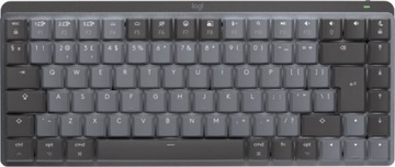 Logitech MX Mechanical Keyboard Mini для Mac