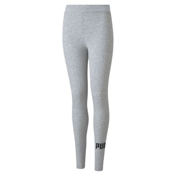 Дитячі легінси Puma ESS logo Leggings 140 см