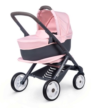 Smoby Maxi-Cosi Quinny Кукольная коляска набор 3 в 1