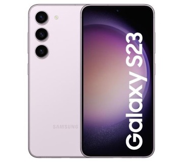 Смартфон Samsung Galaxy S23 8 / 256GB лавандовый