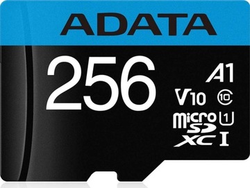 Premier MicroSDXC 256 ГБ Class 10 UHSI / U1 A1 V10