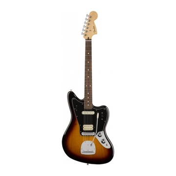 Fender Player Jaguar PF 3TS електрогітара