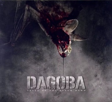 Tales Of The Black Dawn, CD Dagoba Mystic Production