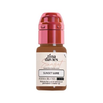 PERMA BLEND TINA DAVIES ПИГМЕНТ 15 МЛ SUNSET