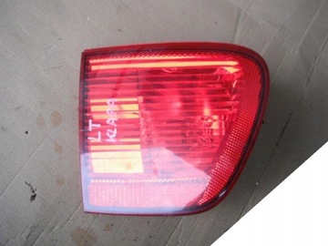 SEAT IBIZA 99-02 LAMPA LEWA TYLNA NA KLAPĘ +WKŁAD