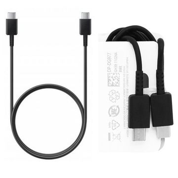 Оригінальний USB-C тип C швидка зарядка PD кабель