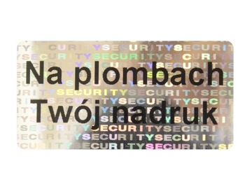 40КС20 ХОЛОГРАМ 1000пкс печаток гарантії стікери