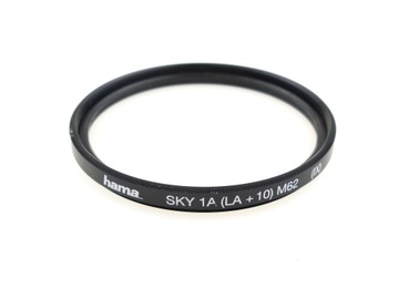 фильтр Hama SKY 1A (LA+10) (IX) 62 мм