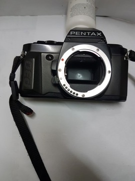 Камера Pentax P30N, исправная с дефектом