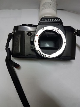 Камера Pentax P30N, справна з дефектом