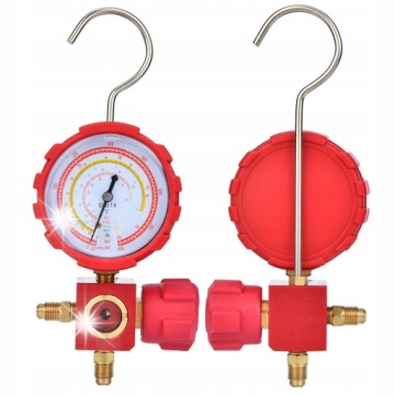 Холодильные манометры R22 / R410A/R134A/R407C G1 / 4