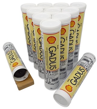Shell Gadus AD2 смазка для шарнирных штифтов бесплатно