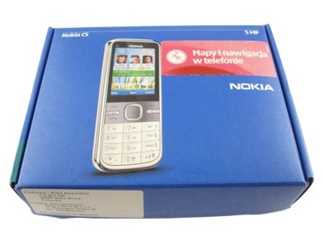 100% новий телефон NOKIA C5-00 5MP RM-745