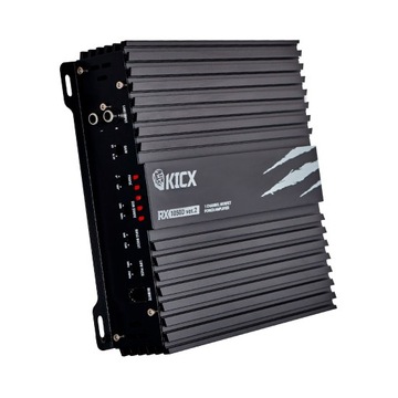Підсилювач Kicx RX 1050D ver.2 моноблок