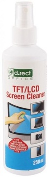 Жидкость для очистки экрана TFT / LCD D. Rect 250ml