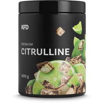 KFD Premium Citrulline 400g смак коли з лаймом