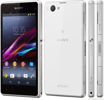 Телефон SONY Xperia Z1 C6903 білий