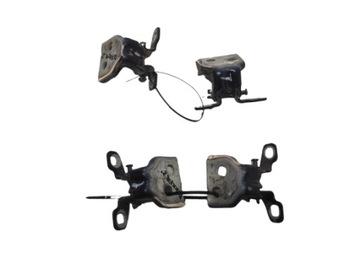 DACIA DOKKER 12- ZAWIASY DRZWI PRZÓD LEWE PRAWE