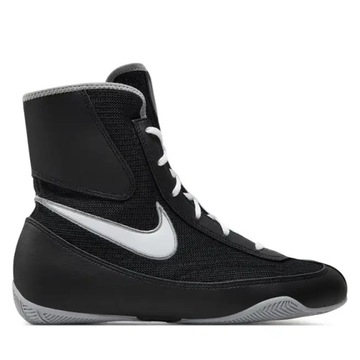 Nike Machomai MID 2 тренировочные ботинки, боксерские черные 003-45