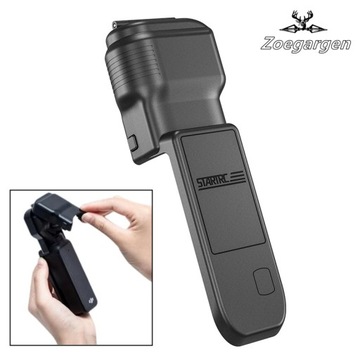 STARTRC DJI POCKET3 АКСЕСУАРИ ДЛЯ КАМЕРИ GIMBAL ЗАХИСНИЙ ЧОХОЛ