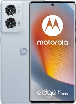 Смартфон MOTOROLA Edge 50 Fusion 12/512GB 5G 6.67 " 144Hz небесно-голубой
