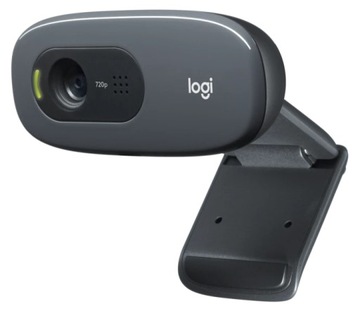 Веб-камера LOGITECH C270 HD веб-камера для компьютера с микрофоном