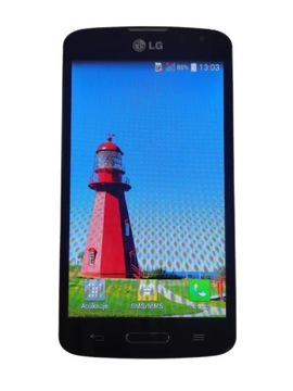 LG F70 1 ГБ / 4 ГБ-зламаний слот для SIM-карти