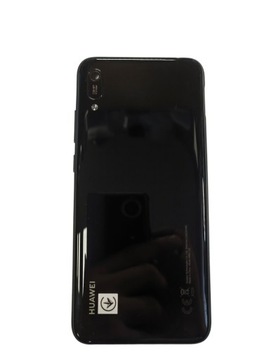 Оригінальна кришка батарейного відсіку для Huawei Y6 2019 чорний